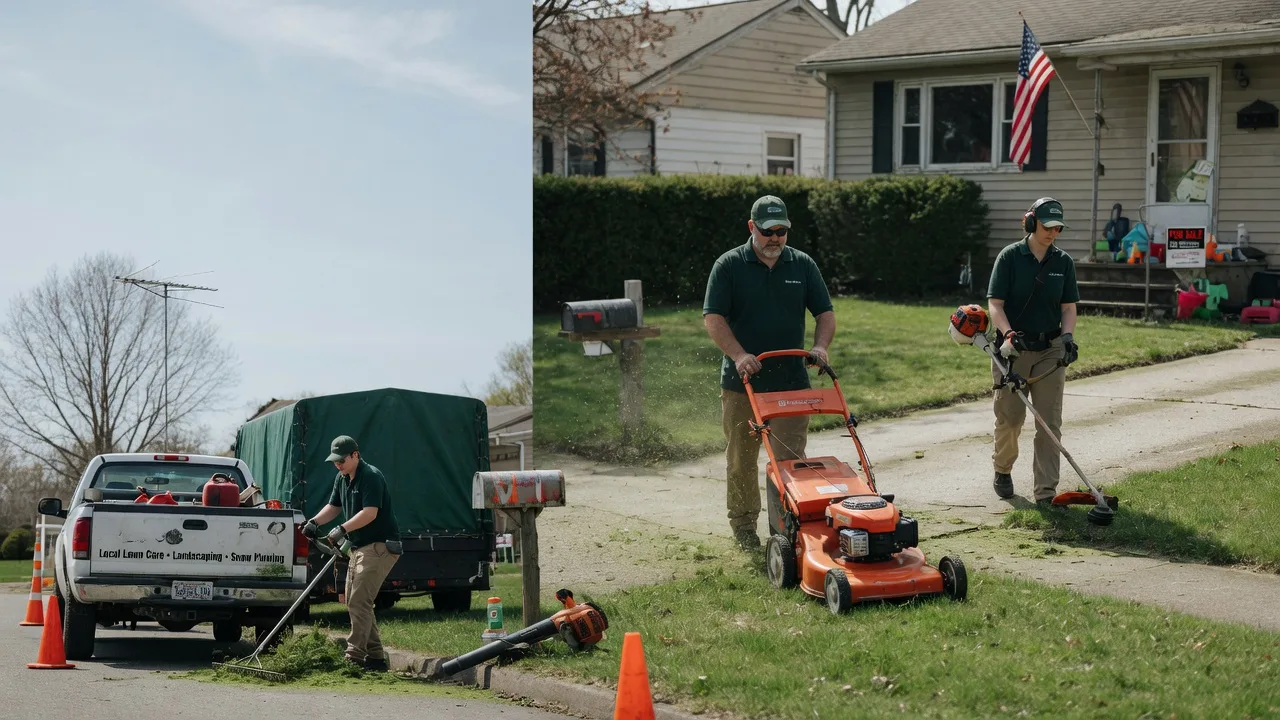 Lawn Care Services By Expert Landscaper in Chandlersville, OH near me